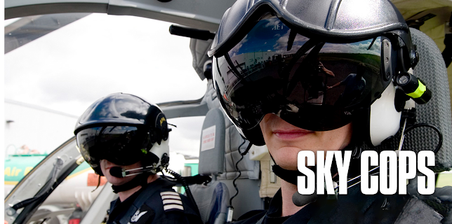 Sky Cops