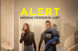 ALERT: MISSING PERSONS UNIT Season - 1: Briana/Max