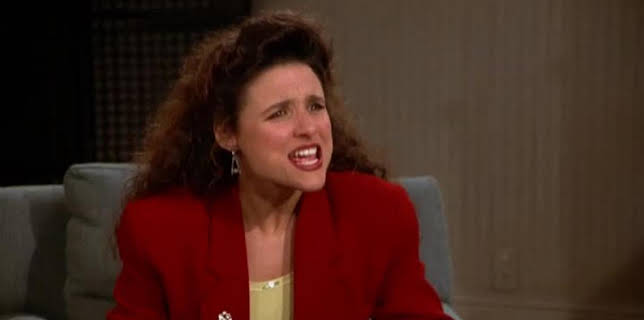 16:30: Seinfeld (S3 E9) (S3) | TV6 | 11/19 2025