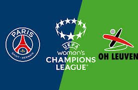 UEFA Women's Champions League: Season 2025-2026: PSG vs. OH Leuven