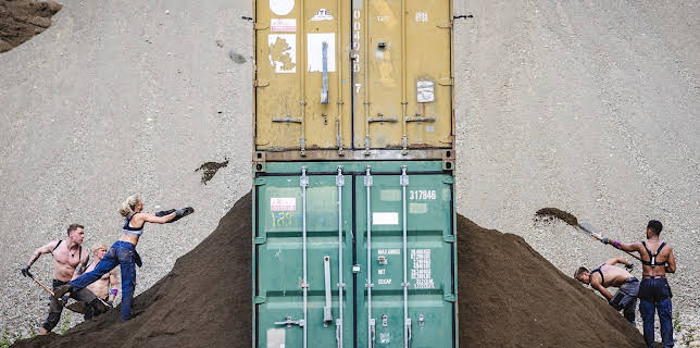 15:25: Norges tøffeste: Når alt raser | NRK 2 | 11/5 2025