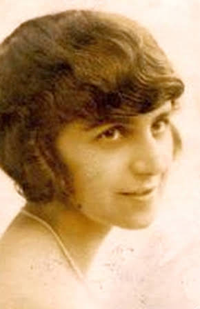 Marjorie Fielding as 