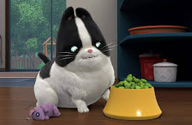 Agent Binky: Green Gobblers / Gobble's Gotta Go