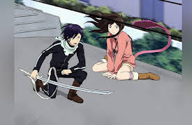 Noragami Season 1 (English Dubbed): Bidden Calamity