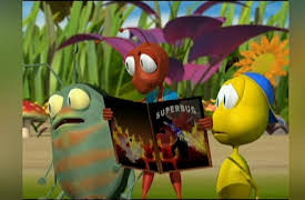 Carlos Caterpillar: #6. Ultrabug