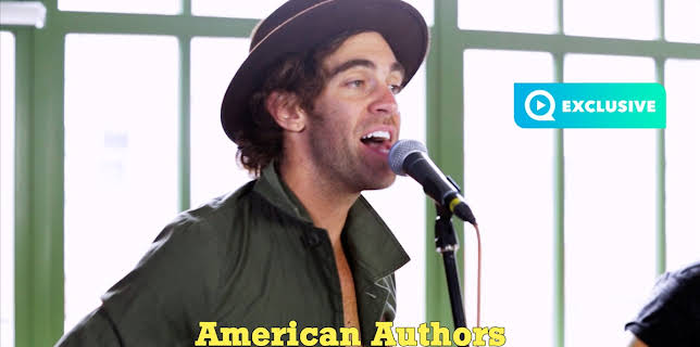 American Authors - In Session (2015)