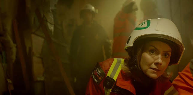8:30 PM: Casualty | BBC One Northern Ireland | 1/17 2026