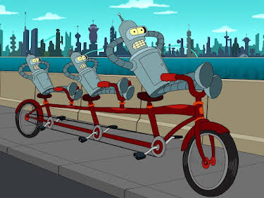 19:00: Futurama | ProSieben Maxx | 5/20 2026