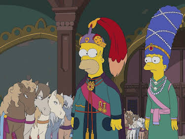 19:15: Die Simpsons | ProSieben | 9/5 2026