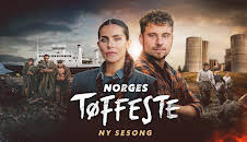 Norges tøffeste: Å rotte seg sammen