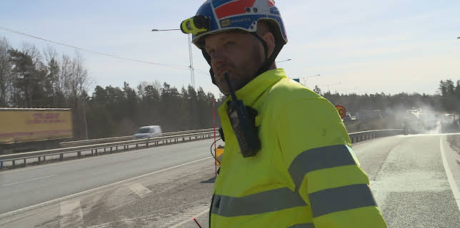 07:55: Vägens hjältar (S7 E9) (S7) | Kanal 9 | 12/3 2025