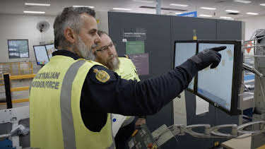 10:30: Border Patrol Australia | ProSieben Maxx | 4/17 2026