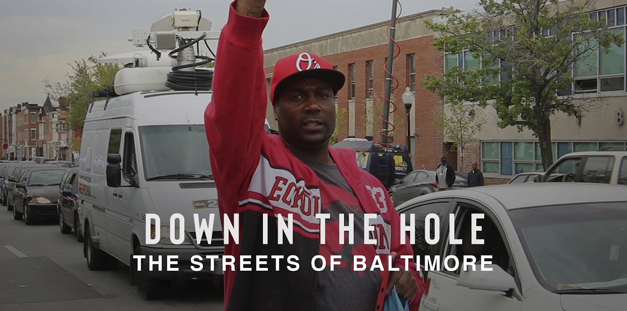 Down in the Hole: The Streets of Baltimore (2023)