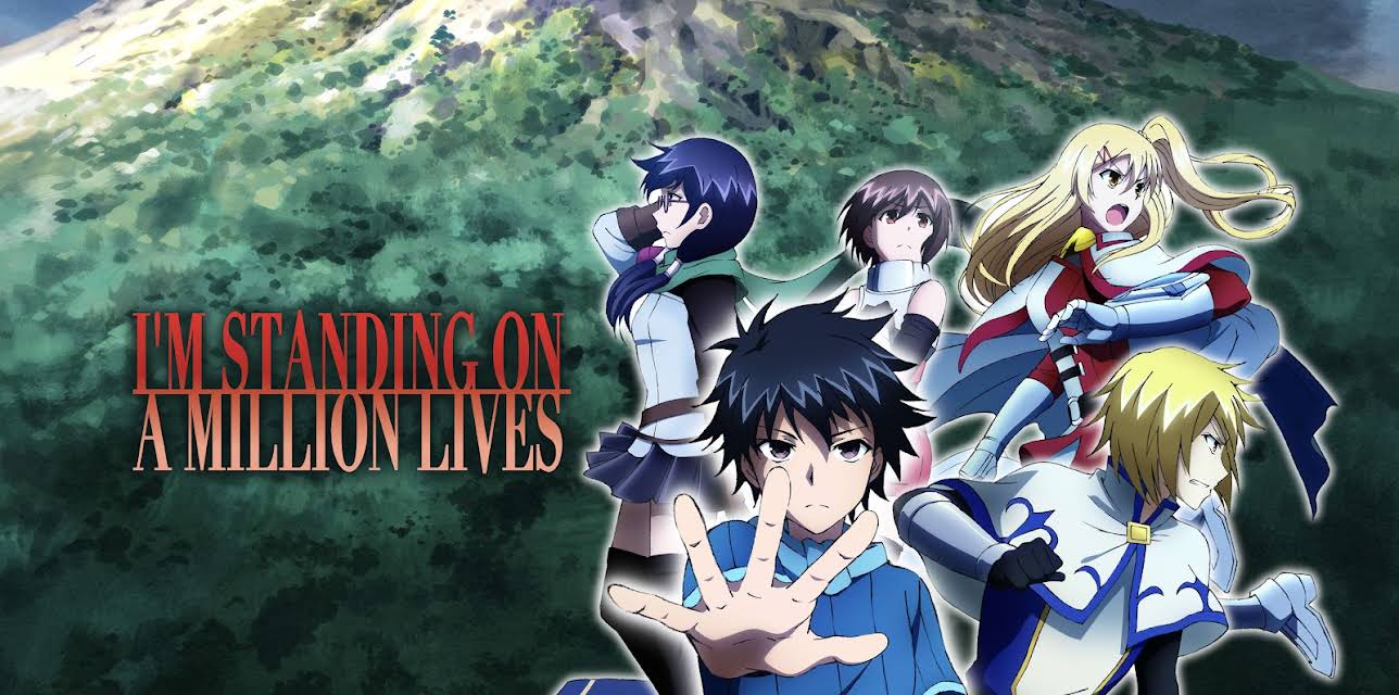 I'm Standing on a Million Lives