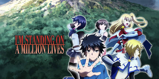 I'm Standing on a Million Lives