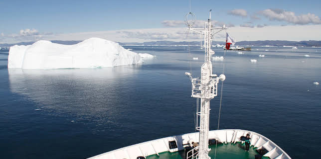 10:40: Faszination Kanada: Die Arktis - Expedition in die Nordwestpassage | 3SAT | 12/18 2025