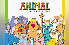 Animal Stories: Helen the Penguin