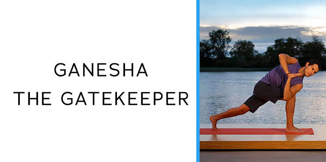 Ganesha the Gatekeeper (2012)