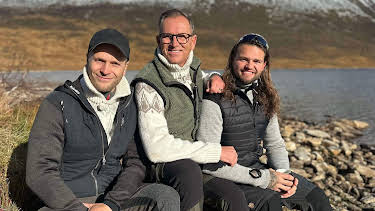 12:35: Stugfixarna Norge (S11 E6) (S11) | TV3 | 4/5 2026