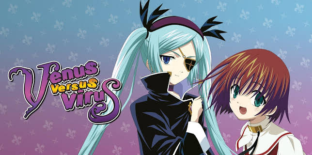Venus Versus Virus: Season 1