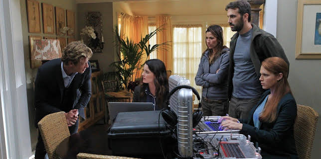 12:55: The Mentalist | Kabel Eins | 12/17 2025