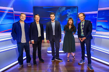 23:00: heute-show extra - Das Quiz | ZDF | 7/17 2026