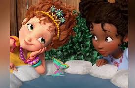 Fancy Nancy Volume 1: Tea Party Trouble / Bonjour Butterfly