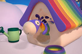 Cloudbabies: Skydonk's New Home