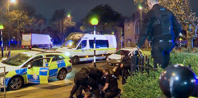 8:00 PM: Police Interceptors (S20 E9) (S20) | Paramount | 11/11 2025