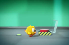 Where's Chicky?: The Rocket