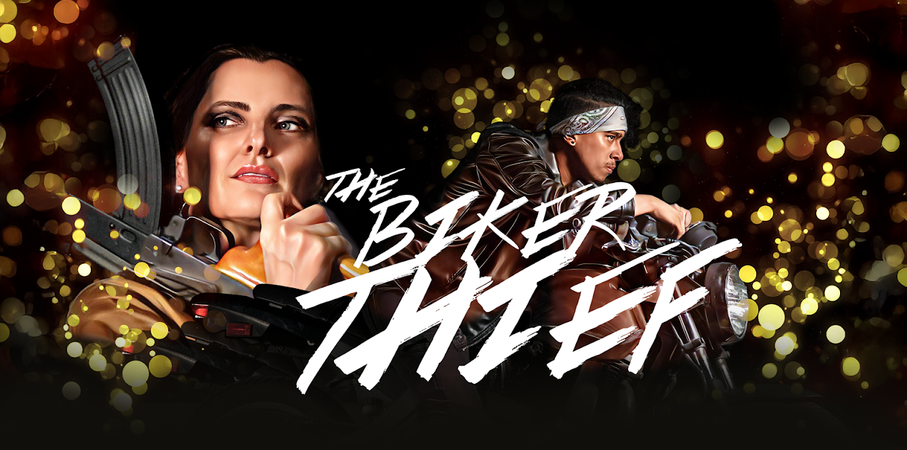 The Biker Thief (2023)
