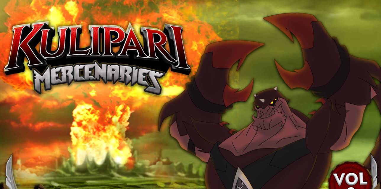 Kulipari: Mercenaries (2016)