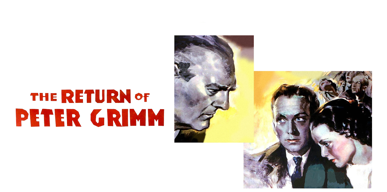 The Return of Peter Grimm (1935) (1935)