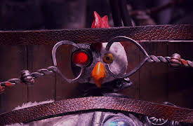 Robot Chicken Season 1: Junk in the Trunk