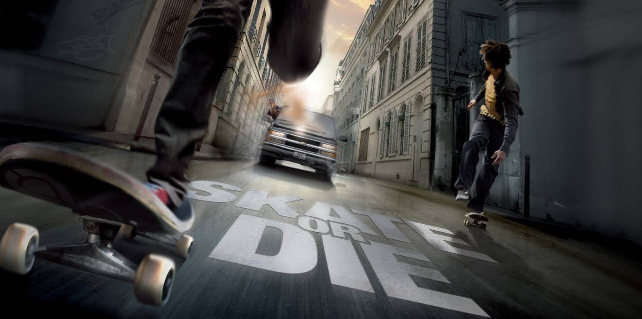 Skate or Die (2008)