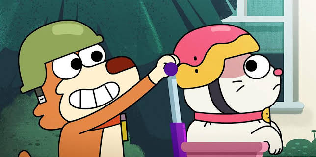 3:35 PM: Boy Girl Dog Cat Mouse Cheese (S1) | CBBC | 11/7 2025