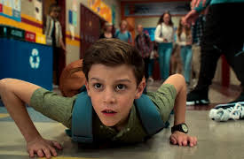 Best Foot Forward: School Dance