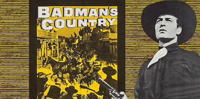 Badman's Country (1958)