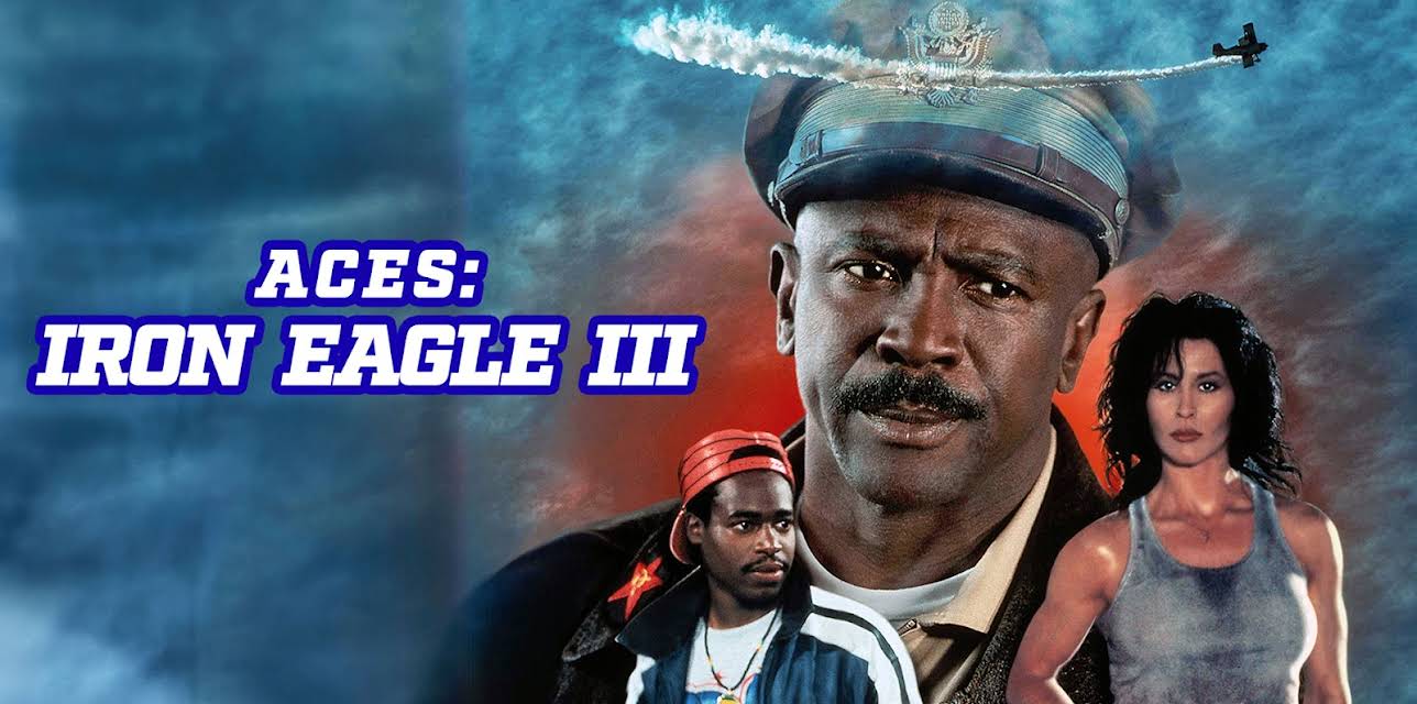 Aces: Iron Eagle III (1992)