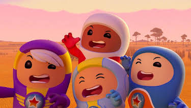 7:10 AM: Go Jetters (S1) | Cbeebies | 12/21 2025
