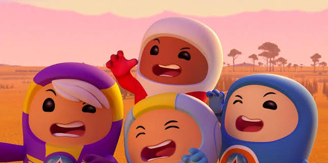 6:10 AM: Go Jetters (S1) | Cbeebies | 12/21 2025