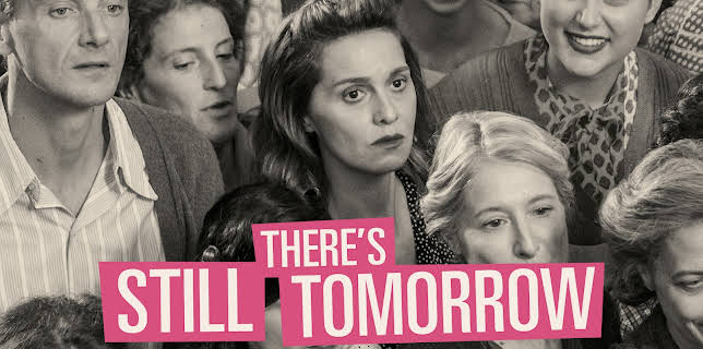 There's Still Tomorrow (2025)