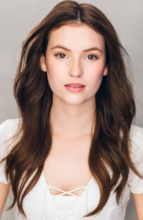 Kirrilee Berger as 
