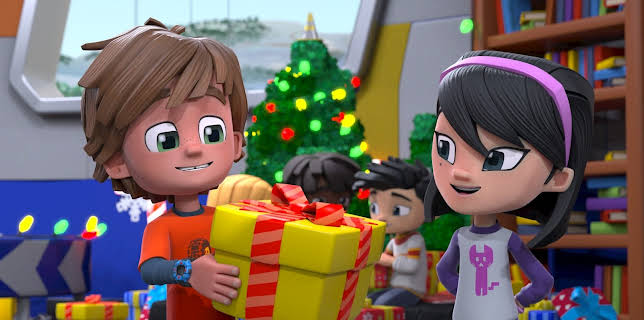 14:15: Rein og Rulle: Nå er det hjul igjen | NRK Super | 12/23 2025