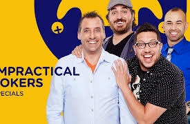 Impractical Jokers Specials Season 1: Impractical Jokers: Practically Live!
