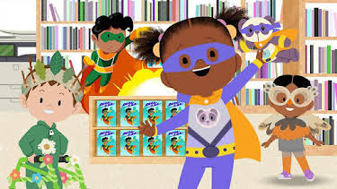 5:40 PM: JoJo & Gran Gran (S3) | Cbeebies | 7/30 2026