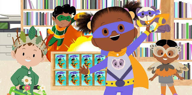 5:40 PM: JoJo & Gran Gran (S3) | Cbeebies | 2/23 2026