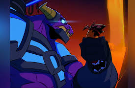 LEGO Monkie Kid: The End is Here!