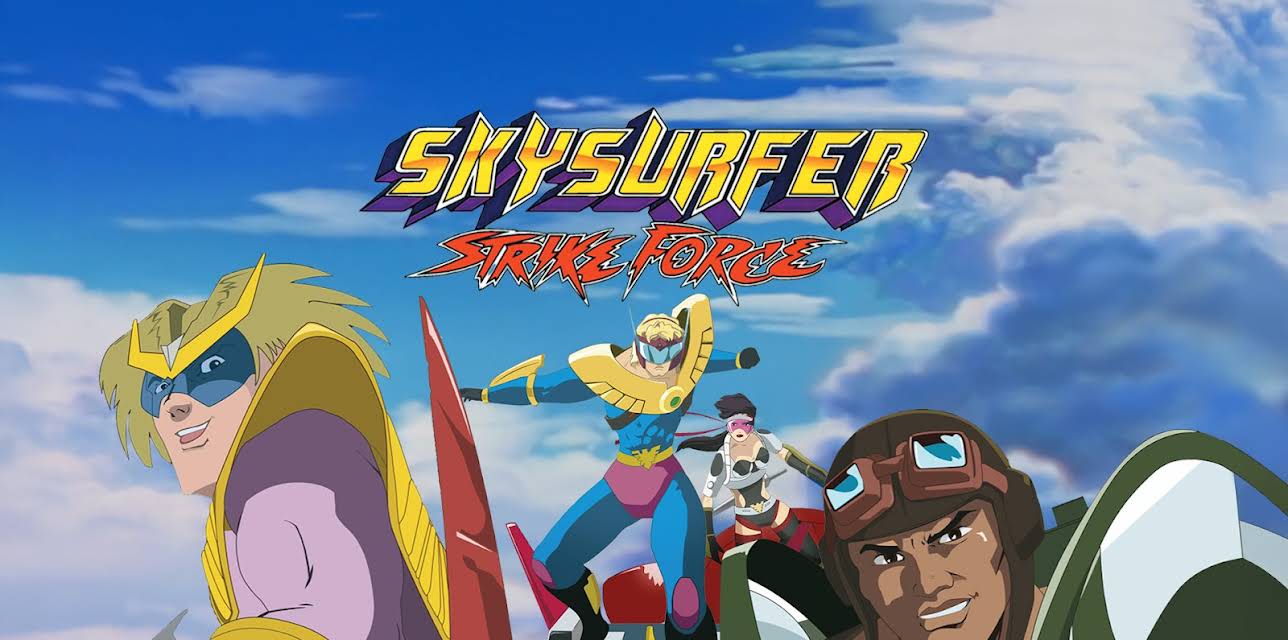 Skysurfer Strike Force
