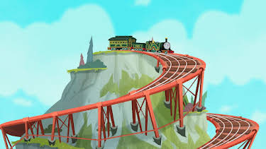 7:25 AM: Thomas & Friends: All Engines Go! (S26 E27) (S26) | Channel 5 | 7/26 2026